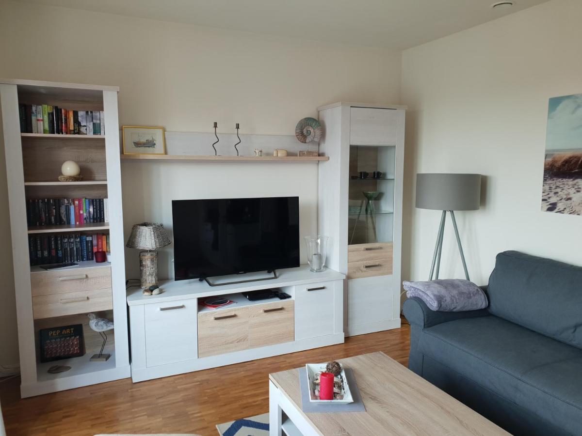 Ferienwohnung Caprinus บือซุม ภายนอก รูปภาพ