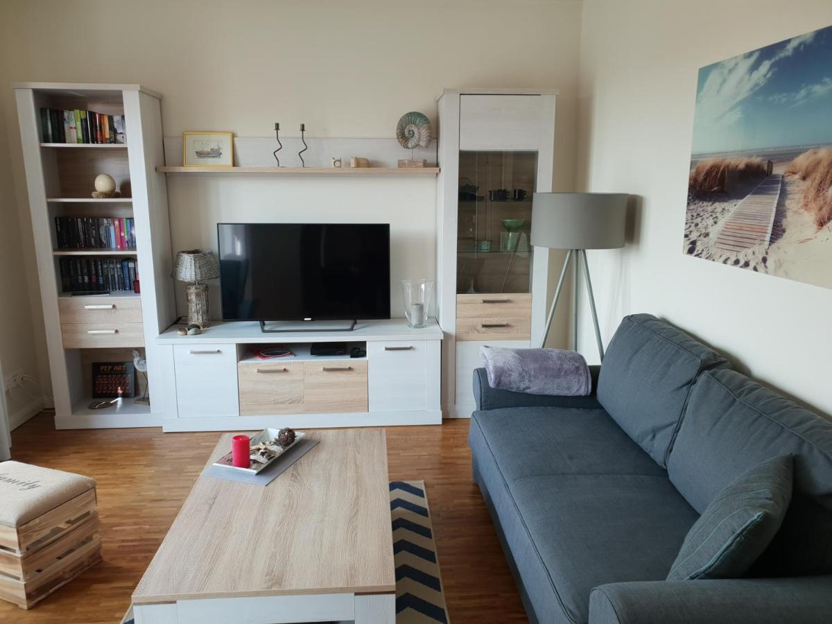 Ferienwohnung Caprinus บือซุม ภายนอก รูปภาพ