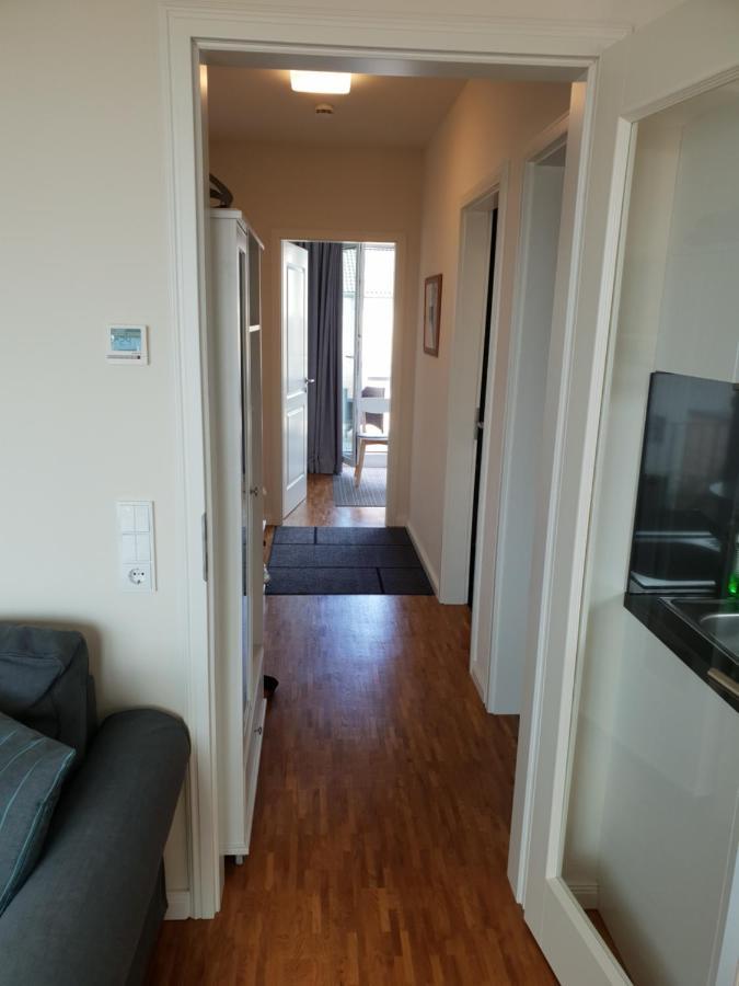 Ferienwohnung Caprinus บือซุม ภายนอก รูปภาพ