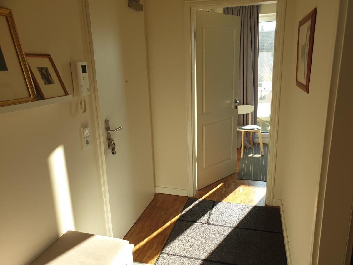 Ferienwohnung Caprinus บือซุม ภายนอก รูปภาพ
