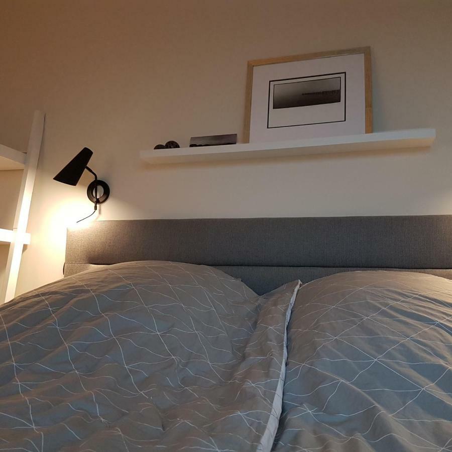 Ferienwohnung Caprinus บือซุม ภายนอก รูปภาพ